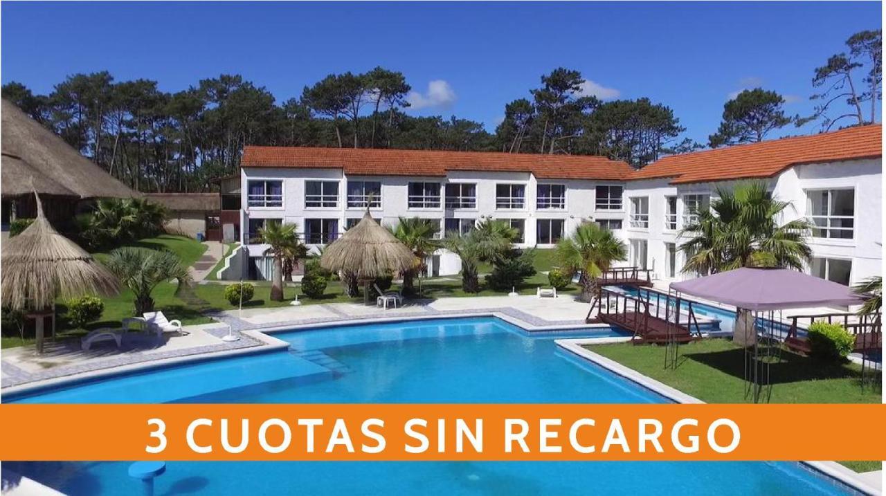 Punta Del Este Arenas Hotel Chihuahua Exterior photo