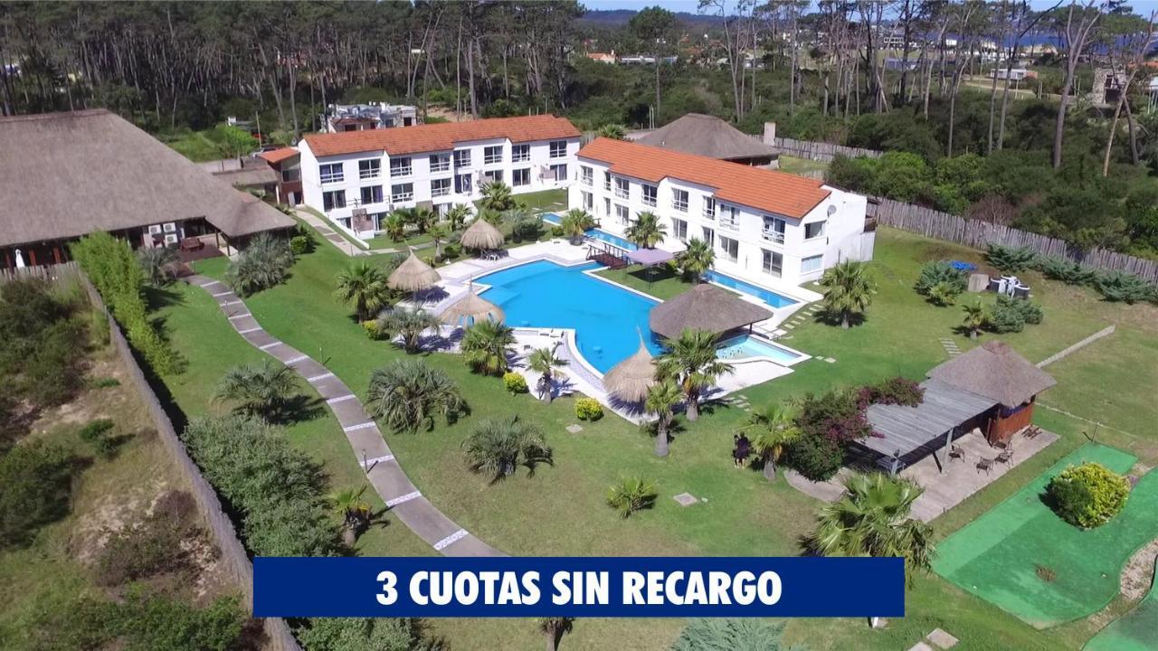 Punta Del Este Arenas Hotel Chihuahua Exterior photo